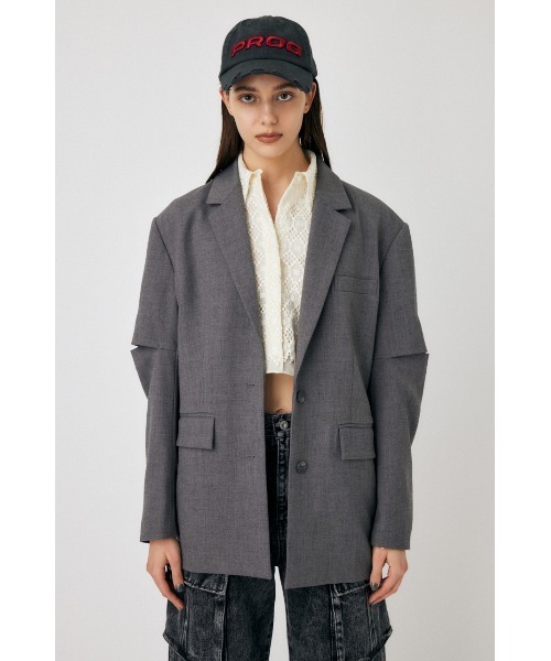 セール】CUT OUT ジャケット（その他アウター）｜MOUSSY