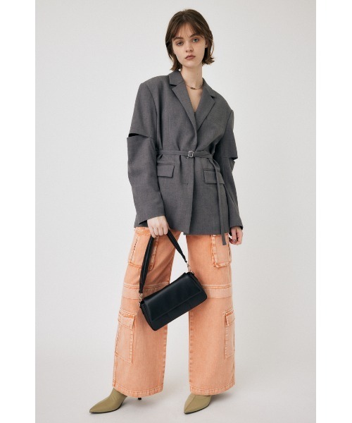セール】CUT OUT ジャケット（その他アウター）｜MOUSSY