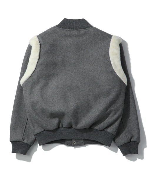 UNION x KOWGA VARSITY JACKET　ユニオン UNION X KOWGA VARSITY JACKET｜KOWGA｜OUTER（アウター