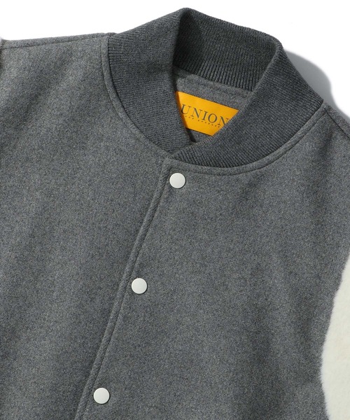 UNION x KOWGA VARSITY JACKET　ユニオン UNION X KOWGA VARSITY JACKET｜KOWGA｜OUTER（アウター