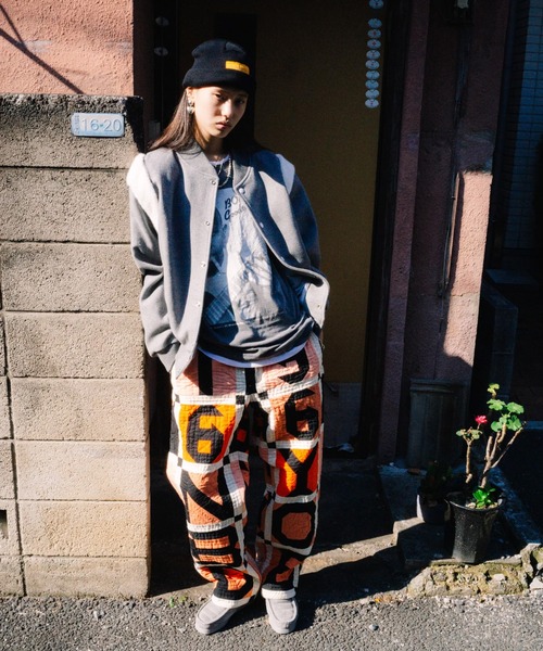 UNION x KOWGA VARSITY JACKET　ユニオン KOWGA(コウガ)｜UNION x KOWGA VARSITY JACKET(ユニオンコウガ