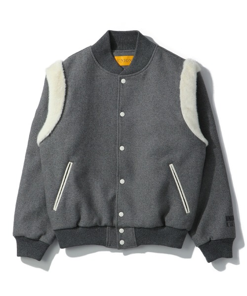 UNION（UNION TOKYO）（ユニオン）の「UNION x KOWGA VARSITY JACKET
