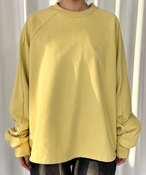 セール】ドロストスウェット（スウェット）｜MUHET（ミュエータ）の