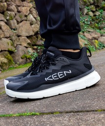 KEEN（キーン）の「WK450 / ダブルケーフォーハンドレッドフィフティー / メンズ ウォーキングシューズ（スニーカー・メンズ）」