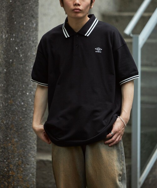 PUBLUX（パブリュクス）の「UMBRO/アンブロ 別注 UMBRO 鹿の子