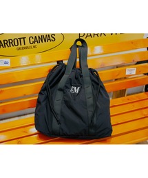PARROTT CANVAS（パロットキャンバス）の「PCM DRAW TOTE（トートバッグ）」