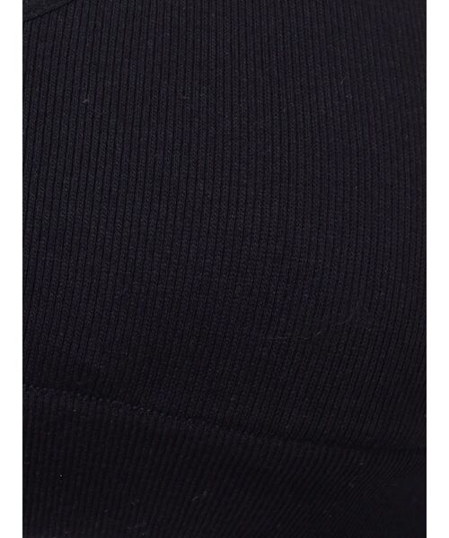 MERCURYDUO（マーキュリーデュオ）の「カップ付チューブトップ（チューブトップ・レディース・ベージュ/ブラック・FREE）」の15枚目の写真