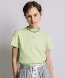 ワンポイントコンパクトTシャツ