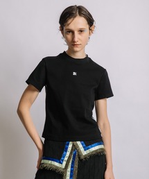 ワンポイントコンパクトTシャツ