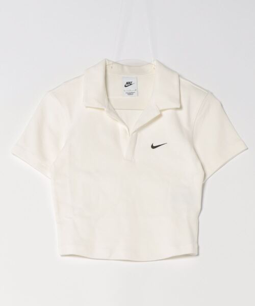 セール】NIKE ナイキ W ESS SS POLO CRP ショートスリーブ