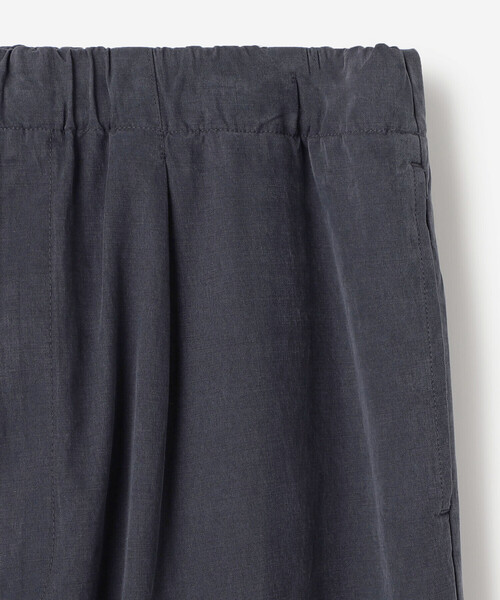 Bshop(ビショップ)の「078 CITE | ワイドイージーパンツ MEN(その他パンツ・メンズ・ブラック/ネイビー・L/M)」の5枚目の写真