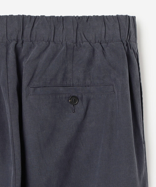 Bshop(ビショップ)の「078 CITE | ワイドイージーパンツ MEN(その他パンツ・メンズ・ブラック/ネイビー・L/M)」の7枚目の写真