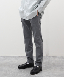 【BRIGLIA 1949 / ブリリア 1949】G.dye Cotton Tapered PT