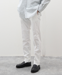 BRIGLIA 1949 | 【BRIGLIA 1949 / ブリリア 1949】G.dye Cotton Tapered PT(チノパンツ)