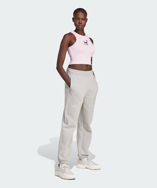 adidas(アディダス)の「アディダス オリジナルス × ハローキティ クロミ グラフィック タンクトップ / アディダスオリジナルス adidas Originals(タンクトップ・レディース・ピンク・XX-LARGE/LARGE/MEDIUM/SMALL/X-LARGE/X-SMALL)」の5枚目の写真