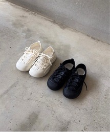 t a r o s u | simple round sneaker/シンプルラウンドスニーカー(スニーカー)