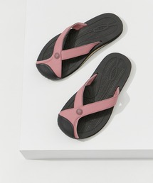 【新品未使用】日本製 アダム エ ロペ ADAMETROPE ピンク サンダル 新品未使用】日本製 アダム エ ロペ ADAMETROPE ピンク サンダル