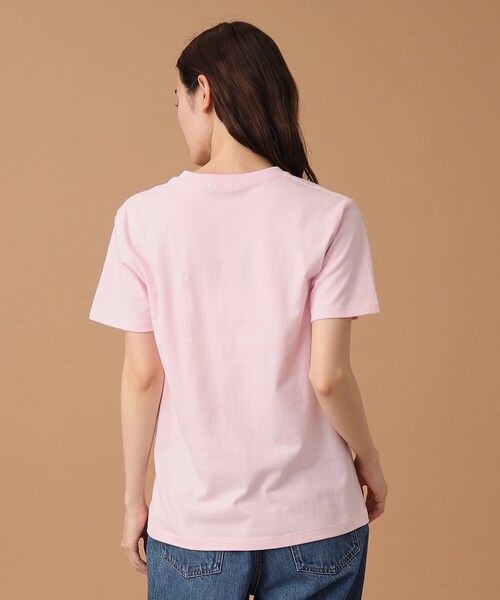 DRESSTERIOR(ドレステリア)の「◆EC・ルクア大阪限定 ベスパラビットT(Tシャツ/カットソー・レディース・ホワイト/ピンク・38/36)」の21枚目の写真