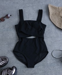 COLONY 2139 | カシュクールホールワンピース(水着)