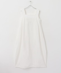 URBAN RESEARCH ROSSO WOMEN | le　SEERSUCKER COCCON DRESS(ワンピース)