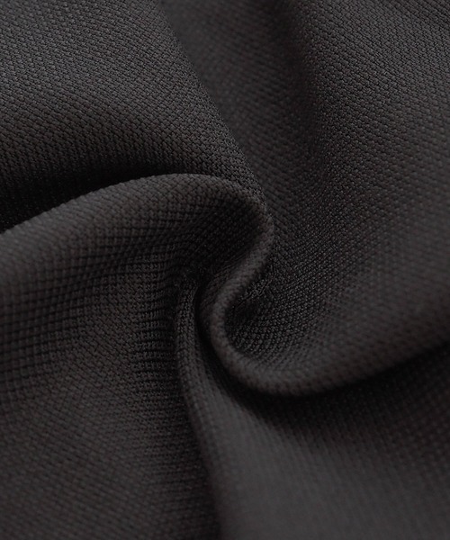 tiptop（ティップトップ）の「[セットアップ対応]リネンライク半袖テーラードジャケット（テーラードジャケット・レディース・アイボリー/チャコールグレー/ブラック/ブラウン・FREE）」の14枚目の写真