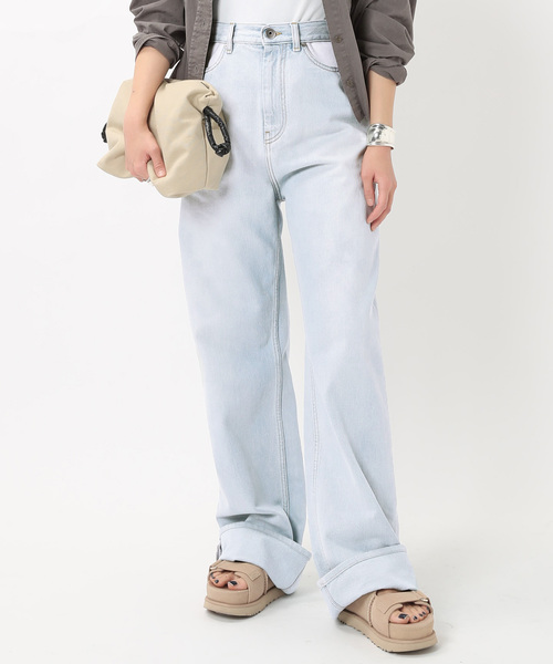 UGG（アグ）の「【UGG/アグ】Goldenstar Hi Slide（サンダル・レディース・ベージュ・36/39/38/37）」の5枚目の写真