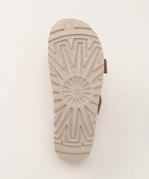 UGG（アグ）の「【UGG/アグ】Goldenstar Hi Slide（サンダル・レディース・ベージュ・36/39/38/37）」の13枚目の写真