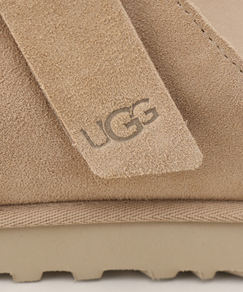 UGG（アグ）の「【UGG/アグ】Goldenstar Hi Slide（サンダル・レディース・ベージュ・36/39/38/37）」の11枚目の写真