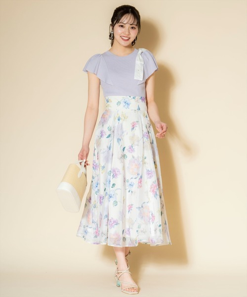 WILLSELECTION（ウィルセレクション）の「マルチフラワーフレア
