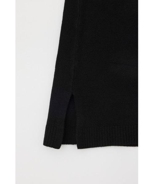 SLY（スライ）の「HOLE DESIGN SOCKS ホール デザイン ソックス（レッグウォーマー・レディース・ホワイト/ブラック・FREE）」の12枚目の写真