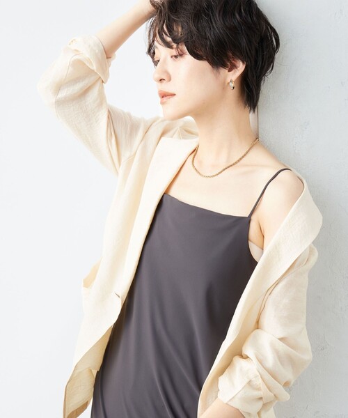 NOLLEY'S Sophi（ノーリーズソフィ）の「ウォッシャブルシアー