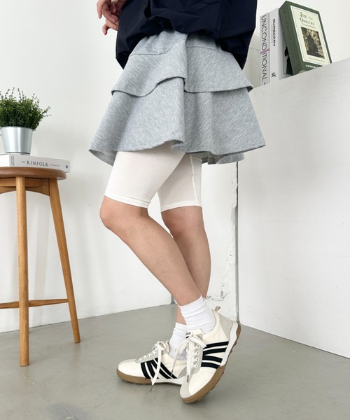 Chopova Lowena ワイド ショートパンツ | ニュートラル