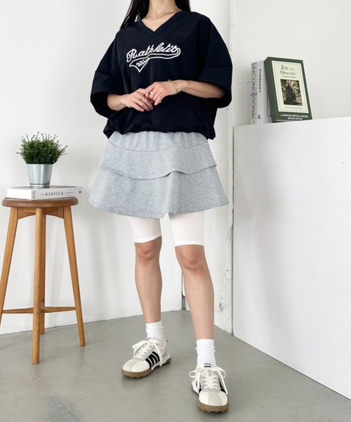 セール】ストレッチバイカーショーツ（その他パンツ）｜CLEA