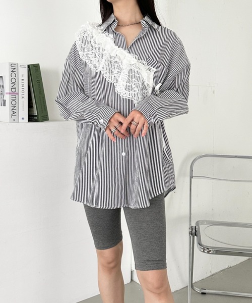 セール】ストレッチバイカーショーツ（その他パンツ）｜CLEA