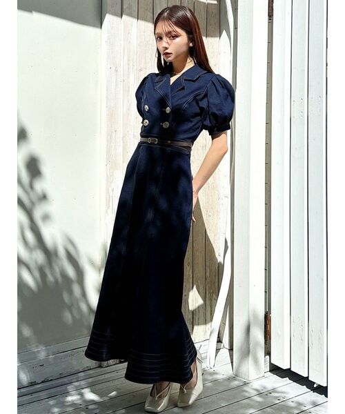 RESEXXY(リゼクシー)の「ストラップデザインパンプス(パンプス・レディース・ベージュ/ブラック・SMALL/MEDIUM/LARGE)」の13枚目の写真