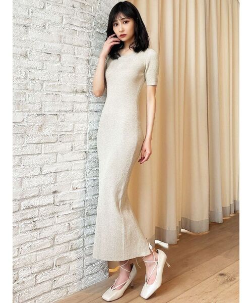 RESEXXY(リゼクシー)の「ストラップデザインパンプス(パンプス・レディース・ベージュ/ブラック・SMALL/MEDIUM/LARGE)」の18枚目の写真