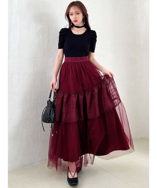 RESEXXY(リゼクシー)の「ストラップデザインパンプス(パンプス・レディース・ベージュ/ブラック・SMALL/MEDIUM/LARGE)」の9枚目の写真