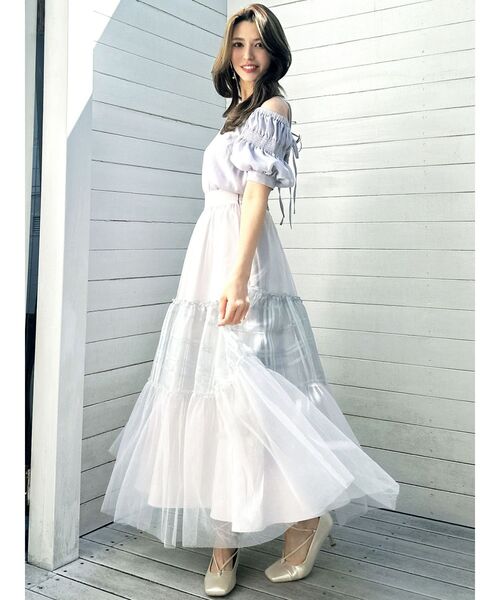 RESEXXY(リゼクシー)の「ストラップデザインパンプス(パンプス・レディース・ベージュ/ブラック・SMALL/MEDIUM/LARGE)」の10枚目の写真