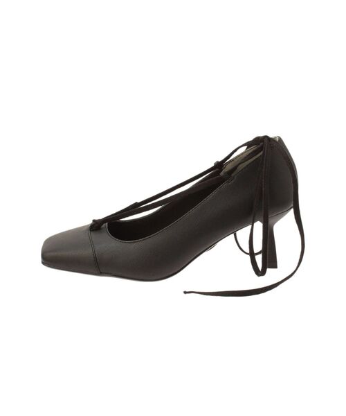 RESEXXY(リゼクシー)の「ストラップデザインパンプス(パンプス・レディース・ベージュ/ブラック・SMALL/MEDIUM/LARGE)」の21枚目の写真