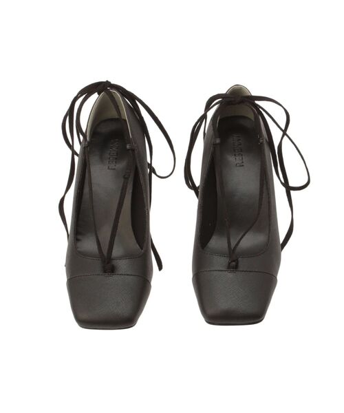 RESEXXY(リゼクシー)の「ストラップデザインパンプス(パンプス・レディース・ベージュ/ブラック・SMALL/MEDIUM/LARGE)」の12枚目の写真