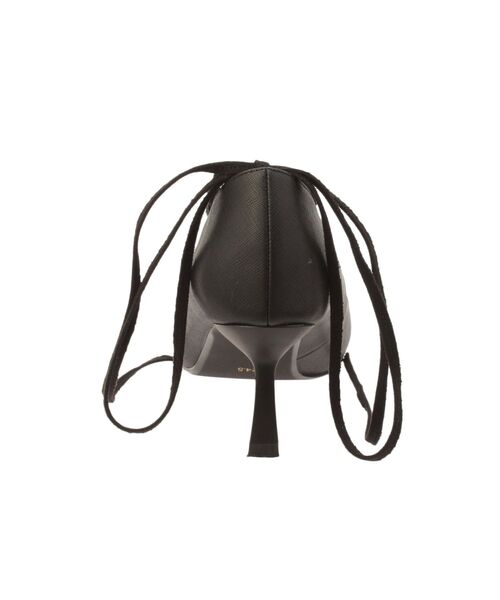 RESEXXY(リゼクシー)の「ストラップデザインパンプス(パンプス・レディース・ベージュ/ブラック・SMALL/MEDIUM/LARGE)」の4枚目の写真