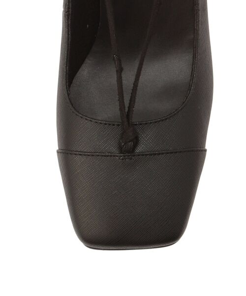 RESEXXY(リゼクシー)の「ストラップデザインパンプス(パンプス・レディース・ベージュ/ブラック・SMALL/MEDIUM/LARGE)」の5枚目の写真