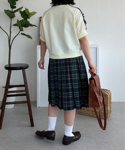 キムタク　subculture チェック　トラック　ジャケット　パンツ　セット キムタク subculture チェック トラック ジャケット パンツ