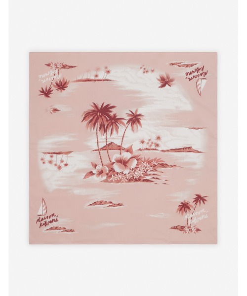 希少 新品 2017 MAISON KITSUNÉ フランス国旗デザイン 希少 新品 2017