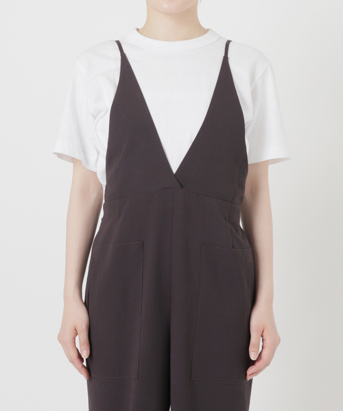 TWILL 2way サロペット 追加》TWILL 2way サロペット（サロペット／オーバーオール