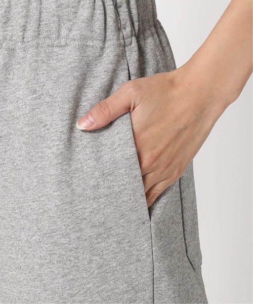 Spick & Span（スピックアンドスパン）の「≪追加2≫スウェットルーズパンツ（スウェットパンツ・レディース・ブラック/ライトグレー・36/38）」の21枚目の写真