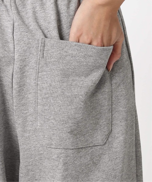 Spick & Span（スピックアンドスパン）の「≪追加2≫スウェットルーズパンツ（スウェットパンツ・レディース・ブラック/ライトグレー・36/38）」の22枚目の写真