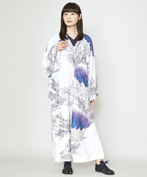 カヤ | 【カヤ】薊乃ワンピース(ワンピース)