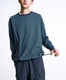 City Ambient Products: SHELTECH(R) マイクロボーダー 長袖Tシャツ