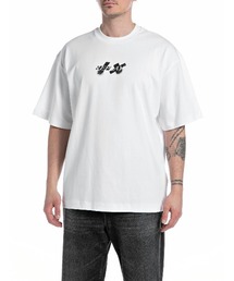 REPLAY | REPLAY X MARTIN GARRIX コラボTシャツ(Tシャツ/カットソー)